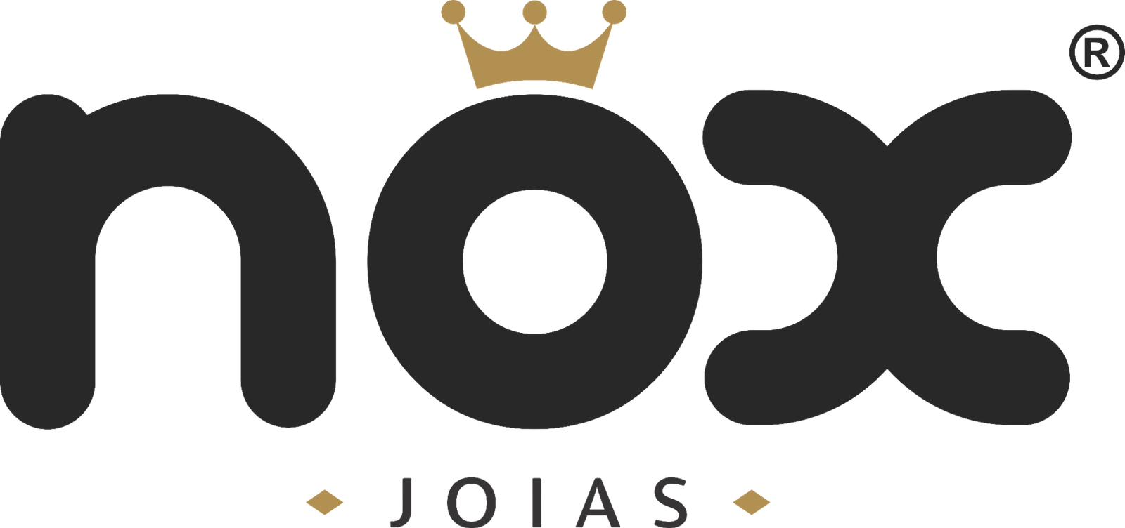 Nox Joias logo
